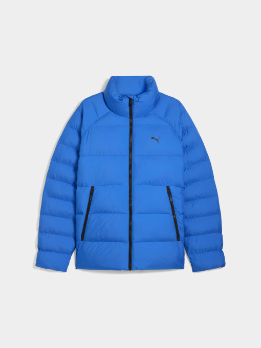 Демисезонная куртка PUMA Mono Jacket модель 688370 Фото