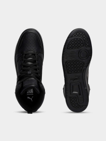 Кеды высокие PUMA Rebound V6 модель 392326 Фото