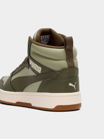 Кеди високі PUMA Rebound V6 модель 392326 Фото