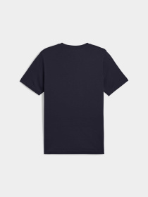 Футболка PUMA Ess 2 Color No. 1 Logo Tee модель 684708 Фото