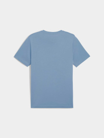 Футболка PUMA Ess 2 Color No. 1 Logo Tee модель 684708 Фото