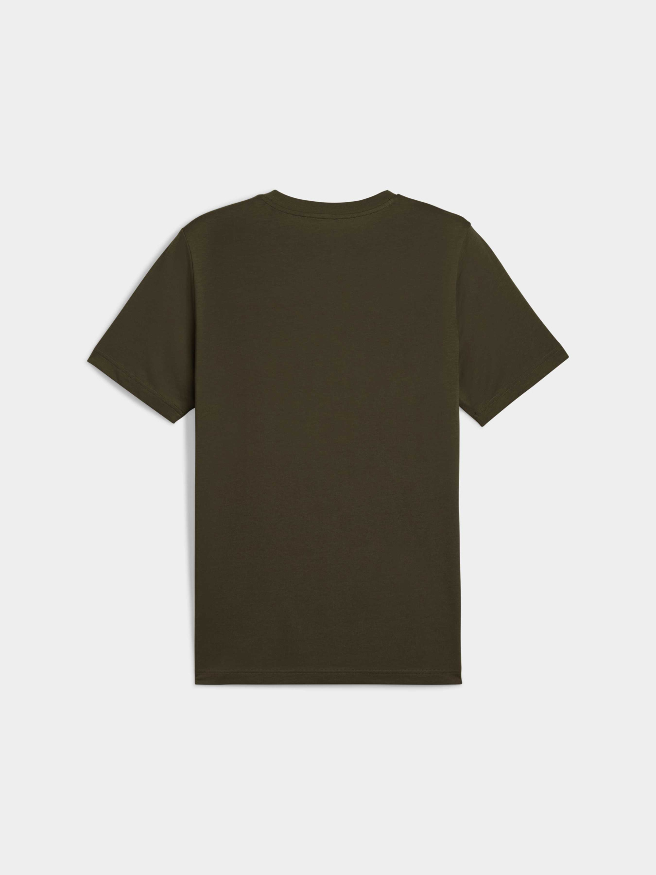 Футболка PUMA Ess 2 Color No. 1 Logo Tee модель 684708 Фото