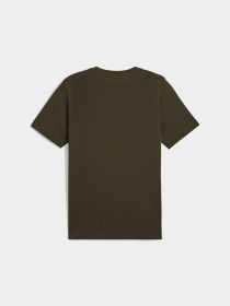 Футболка PUMA Ess 2 Color No. 1 Logo Tee модель 684708 Фото