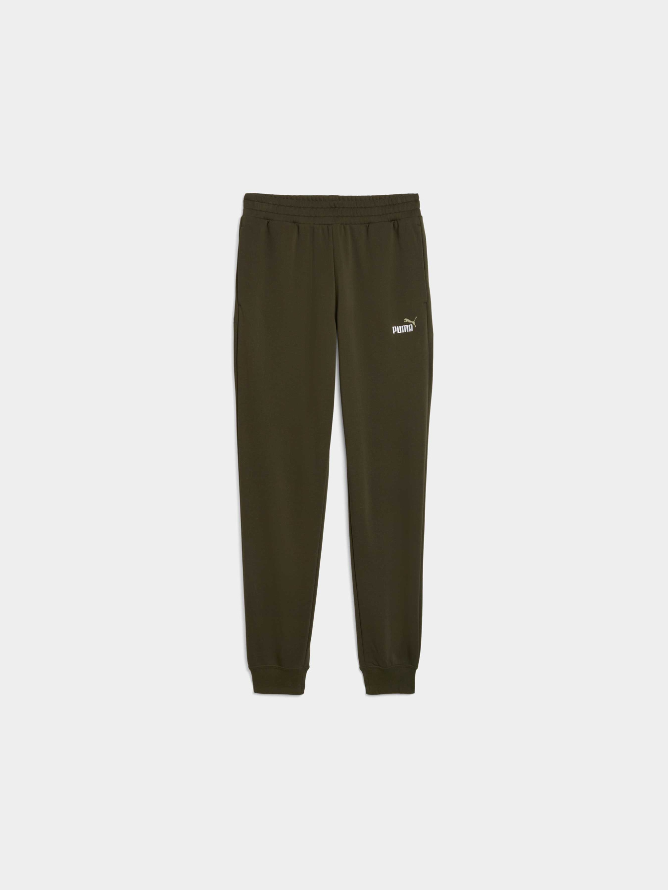 Штани спортивні PUMA Ess 2 Color Logo Sweatpants модель 684714 Фото