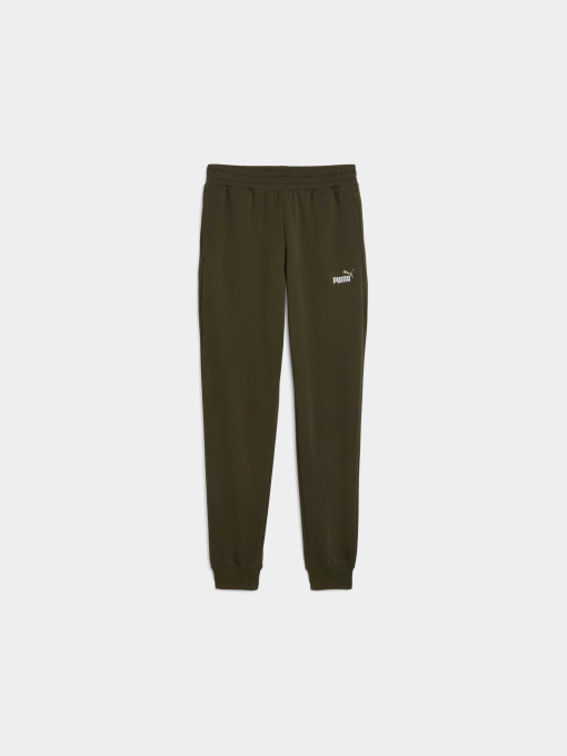 Спортивні штани PUMA Ess 2 Color Logo Sweatpants модель 684714 Фото