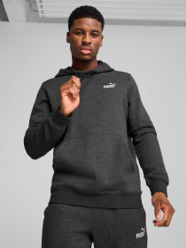 Худи PUMA Ess Small No. 1 Logo Hoodie модель 682574 Фото