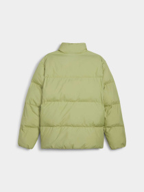 Демисезонная куртка PUMA Bmw Mms Ess+ Puffer Jacket модель 627497 Фото