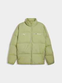 Демисезонная куртка PUMA Bmw Mms Ess+ Puffer Jacket модель 627497 Фото