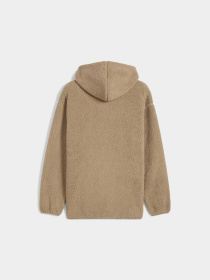 Худі та світшоти PUMA Ess Elevated Sherpa Hoodie модель 688258 Фото