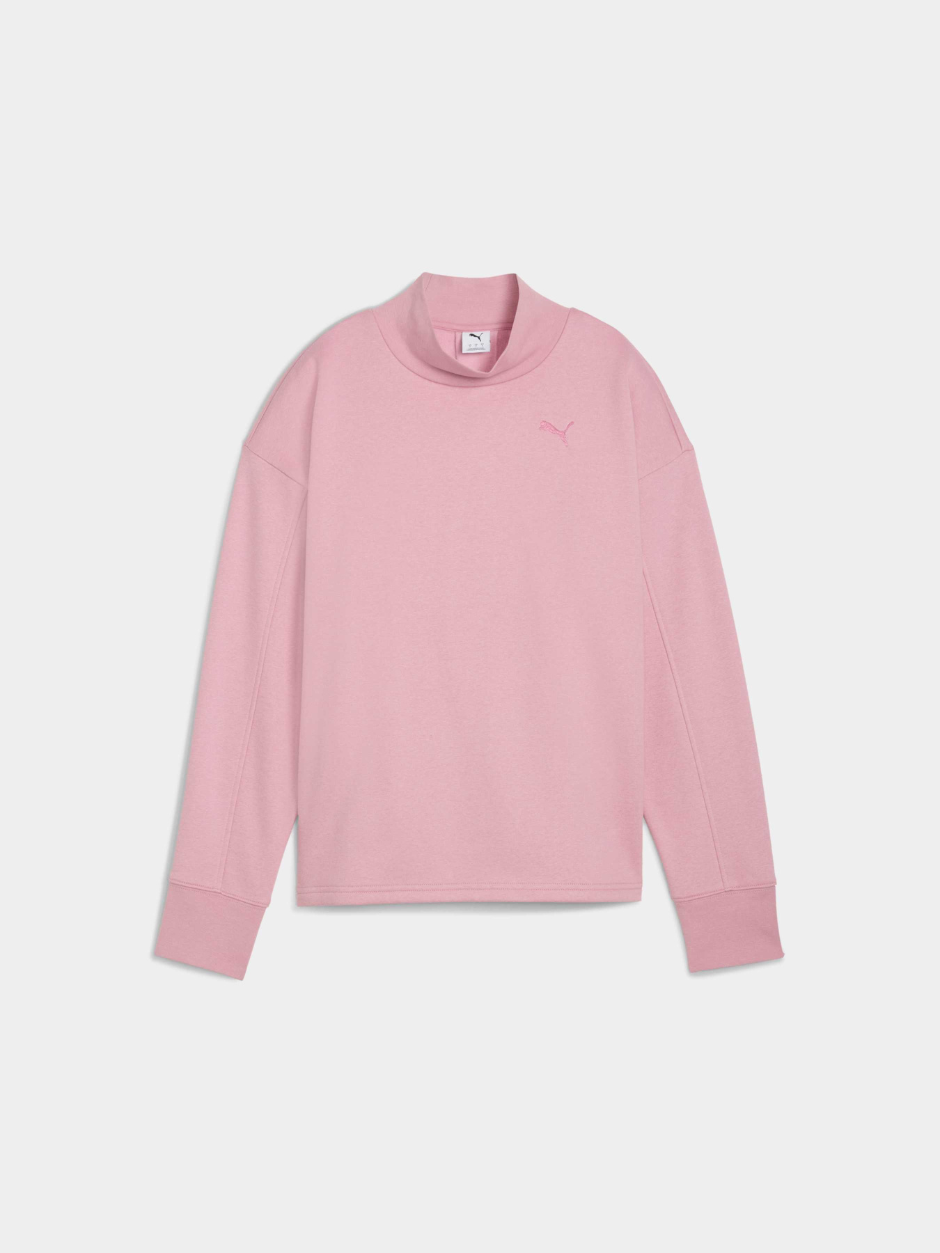 Водолазка PUMA Her Relaxed Crew Fl модель 688152 Фото