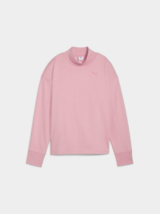 Водолазка PUMA Her Relaxed Crew Fl модель 688152 Фото