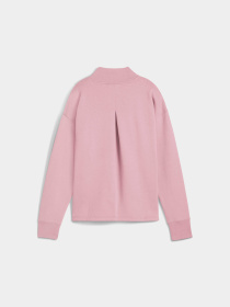 Водолазка PUMA Her Relaxed Crew Fl модель 688152 Фото