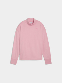 Водолазка PUMA Her Relaxed Crew Fl модель 688152 Фото