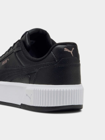 Кеди низькі PUMA Carina Mia модель 402637 Кеди низькі PUMA Carina Mia модель 402637 Фото