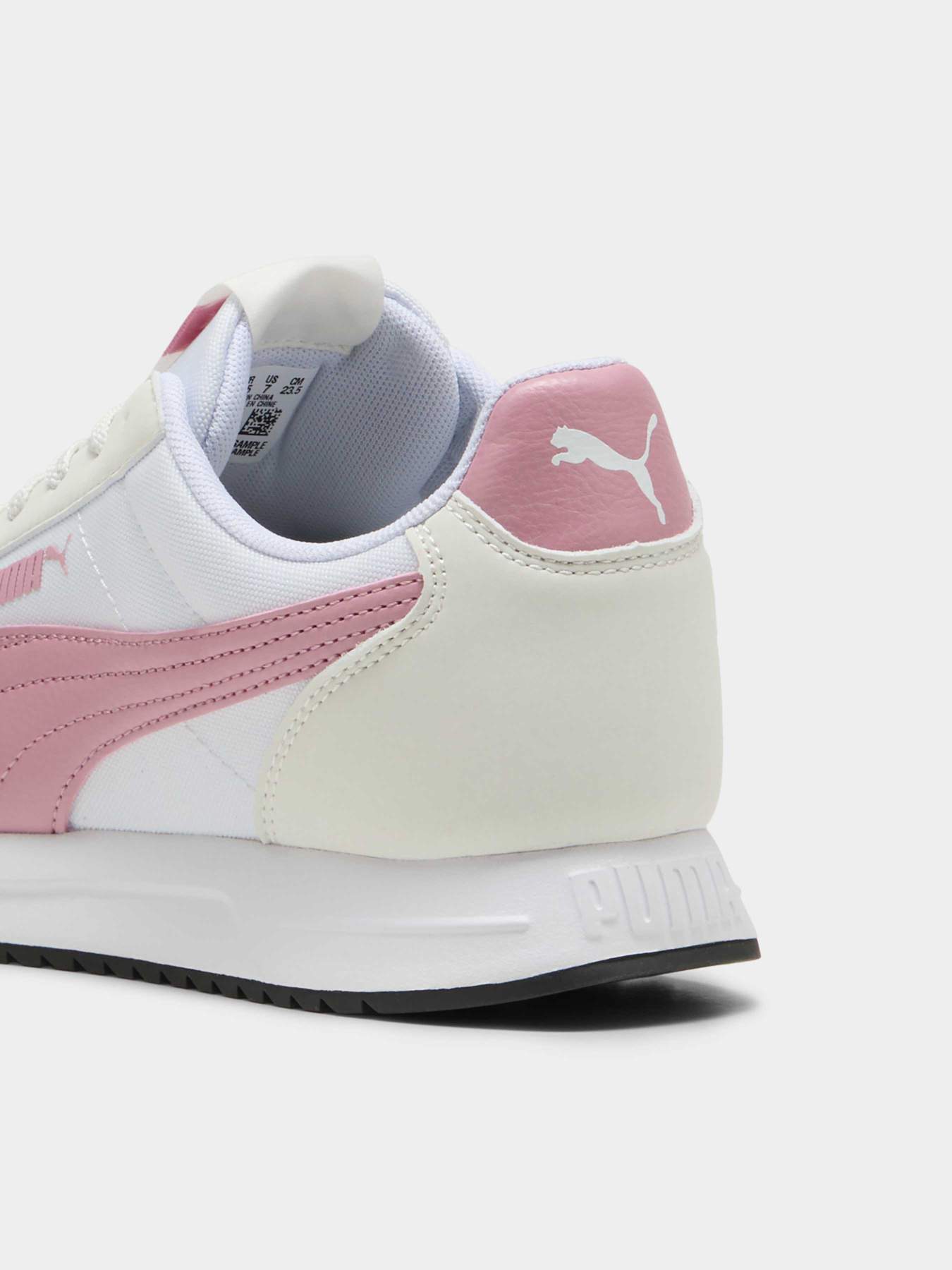 Кроссовки повседневные PUMA R78 Lightwind модель 400267 Кроссовки повседневные PUMA R78 Lightwind модель 400267 Фото