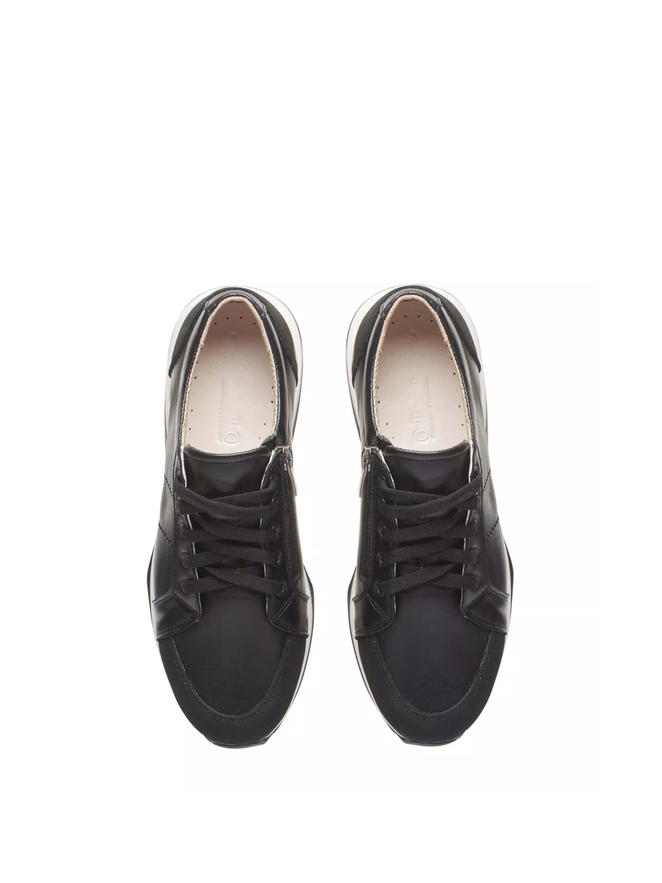 Кросівки Orthobe модель ORB-614_black Фото