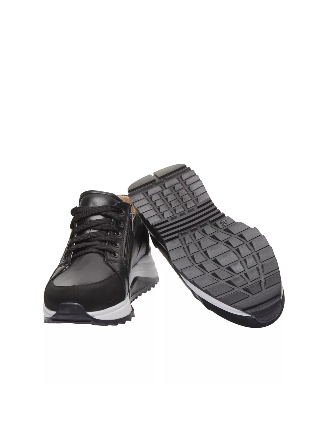 Кросівки Orthobe модель ORB-614_black Фото