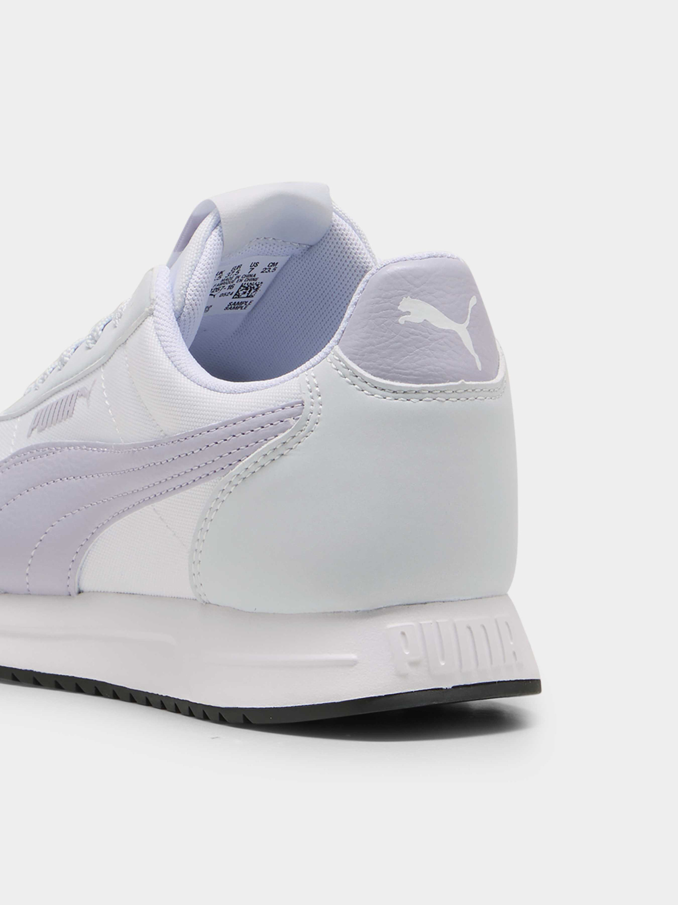 Кроссовки повседневные PUMA R78 Lightwind модель 400267 Кроссовки повседневные PUMA R78 Lightwind модель 400267 Фото