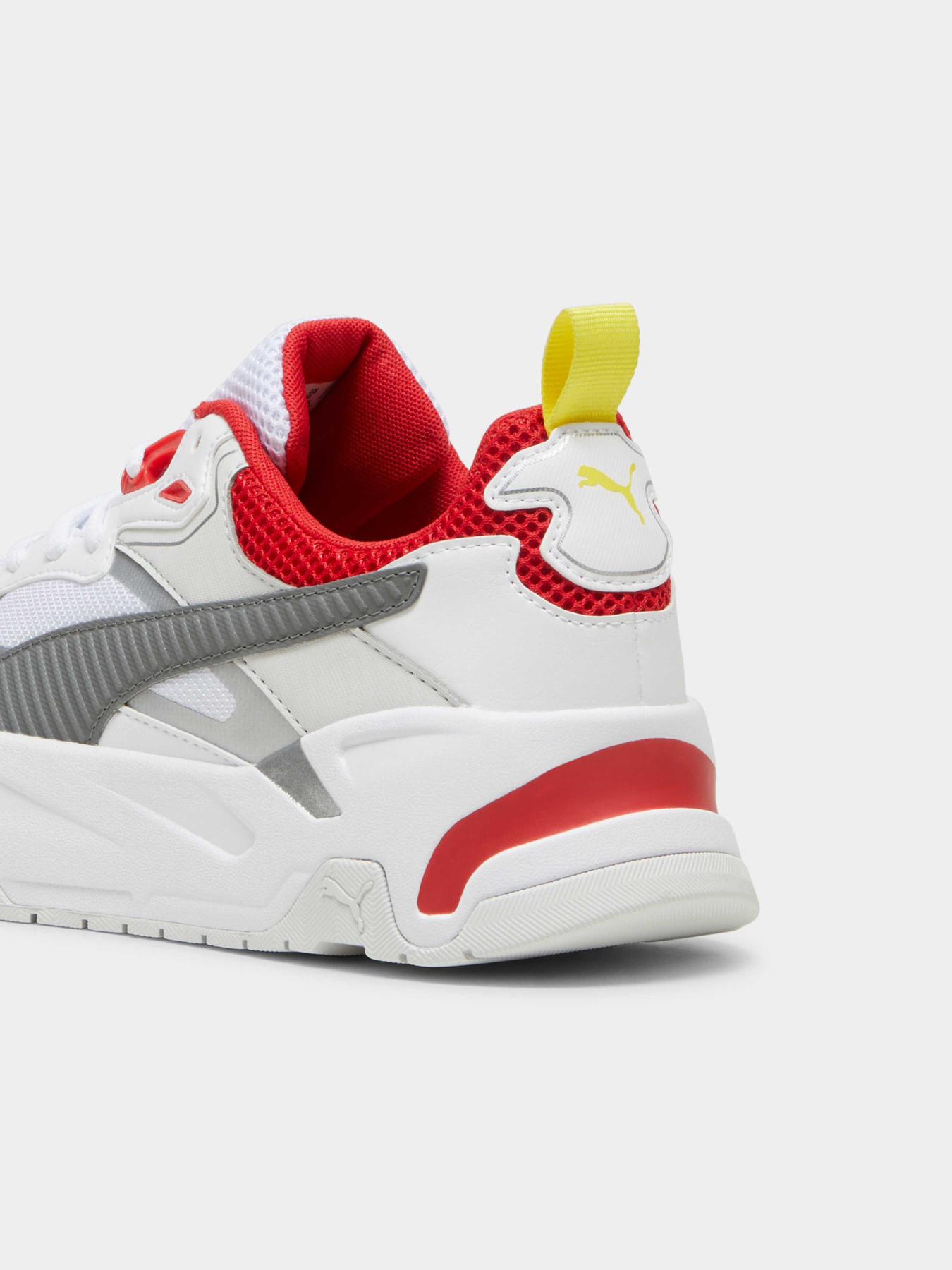 Кроссовки повседневные PUMA Ferrari Trinity модель 308577 Фото