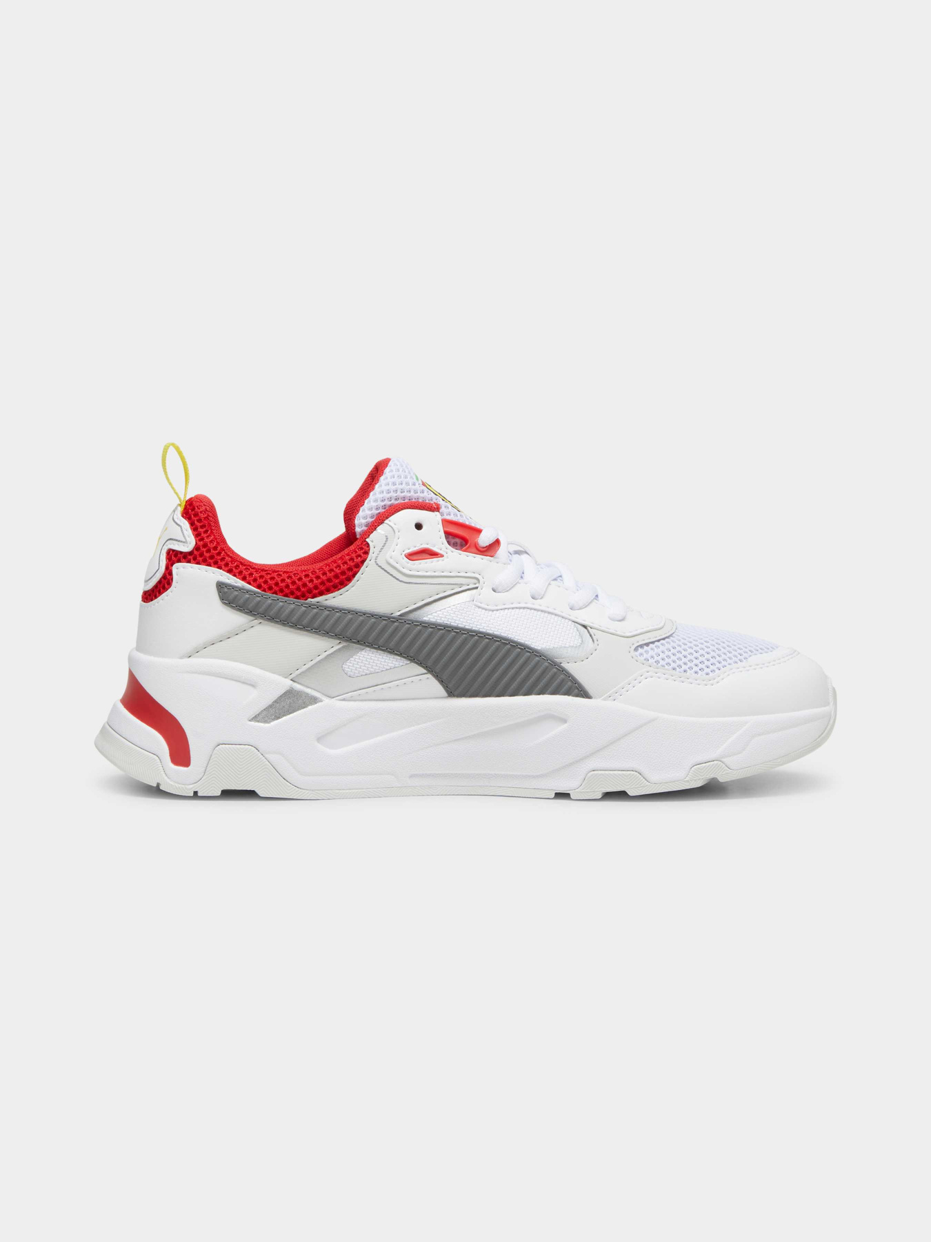 Кроссовки повседневные PUMA Ferrari Trinity модель 308577 Фото