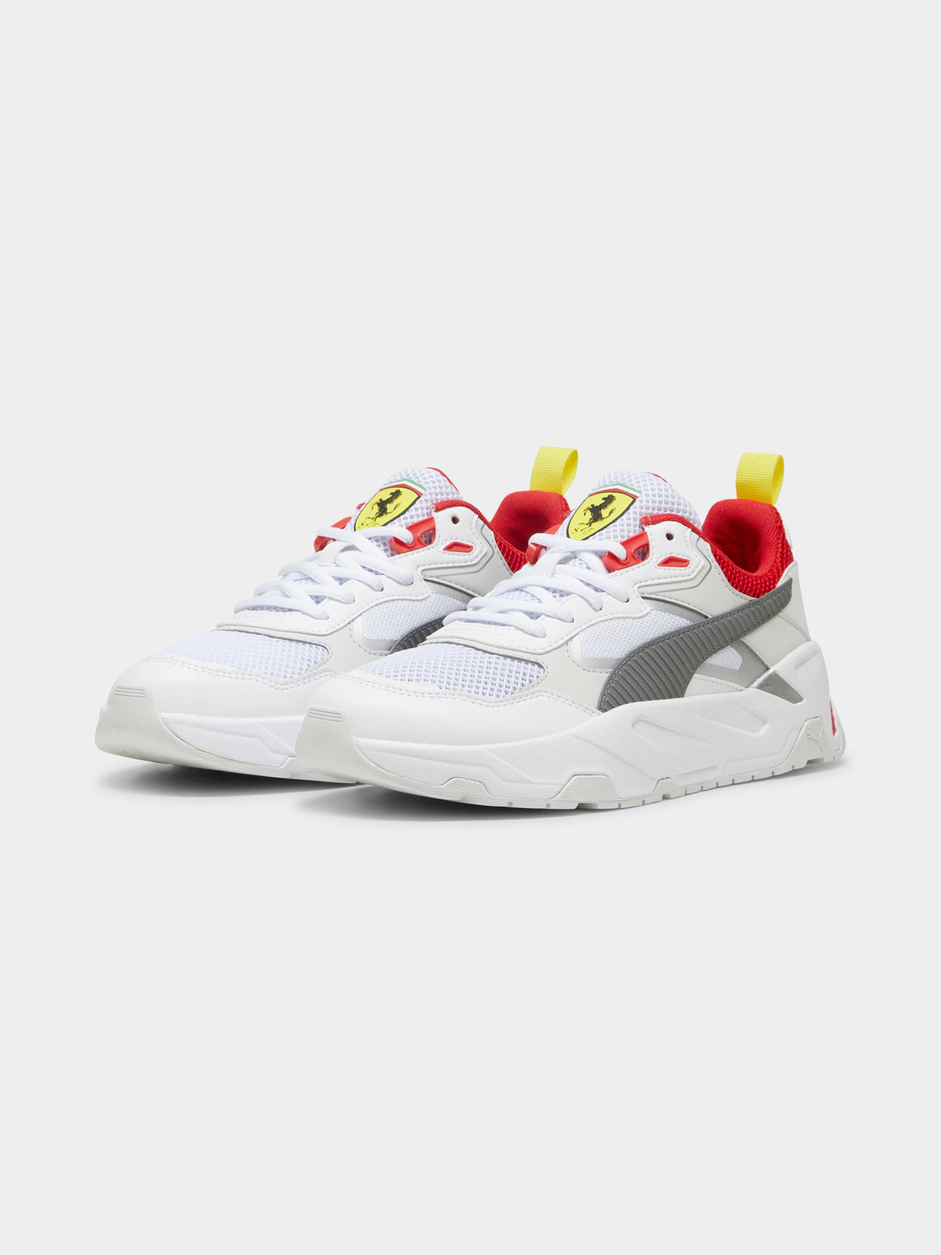 Кроссовки повседневные PUMA Ferrari Trinity модель 308577 Фото