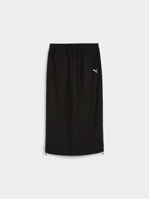 Юбка миди PUMA Dare To Midi Woven Skirt модель 624293 Фото