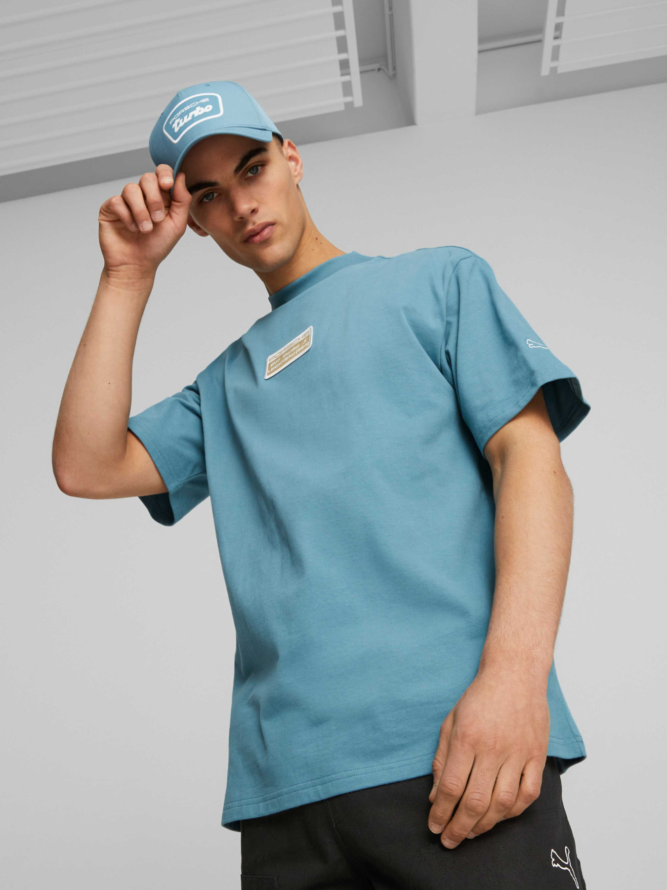 Кепка PUMA Pl Bb Cap модель 024781 Кепка PUMA Pl Bb Cap модель 024781 Фото