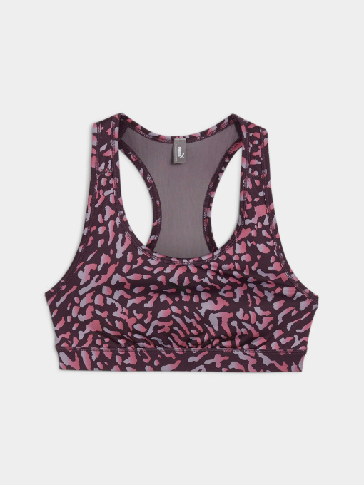 Топ спортивный PUMA 4keeps Bra - P модель 525317 Фото