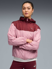 Вітровка PUMA Ess Relaxed Windbreaker модель 685134 Фото