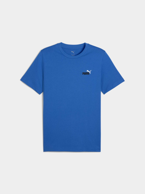 Футболка PUMA Ess 2 Color Small Logo Tee модель 684717 Фото