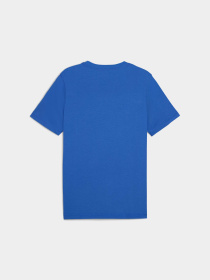 Футболка PUMA Ess 2 Color Small Logo Tee модель 684717 Фото