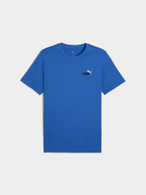 Футболка PUMA Ess 2 Color Small Logo Tee модель 684717 Фото
