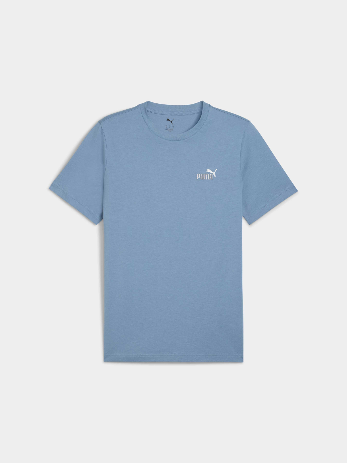 Футболка PUMA Ess 2 Color Small Logo Tee модель 684717 Фото