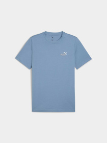 Футболка PUMA Ess 2 Color Small Logo Tee модель 684717 Фото