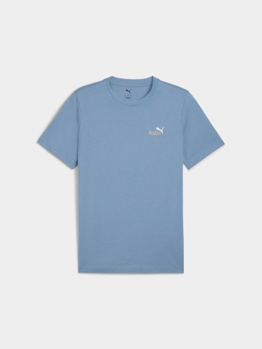 Футболка PUMA Ess 2 Color Small Logo Tee модель 684717 Фото