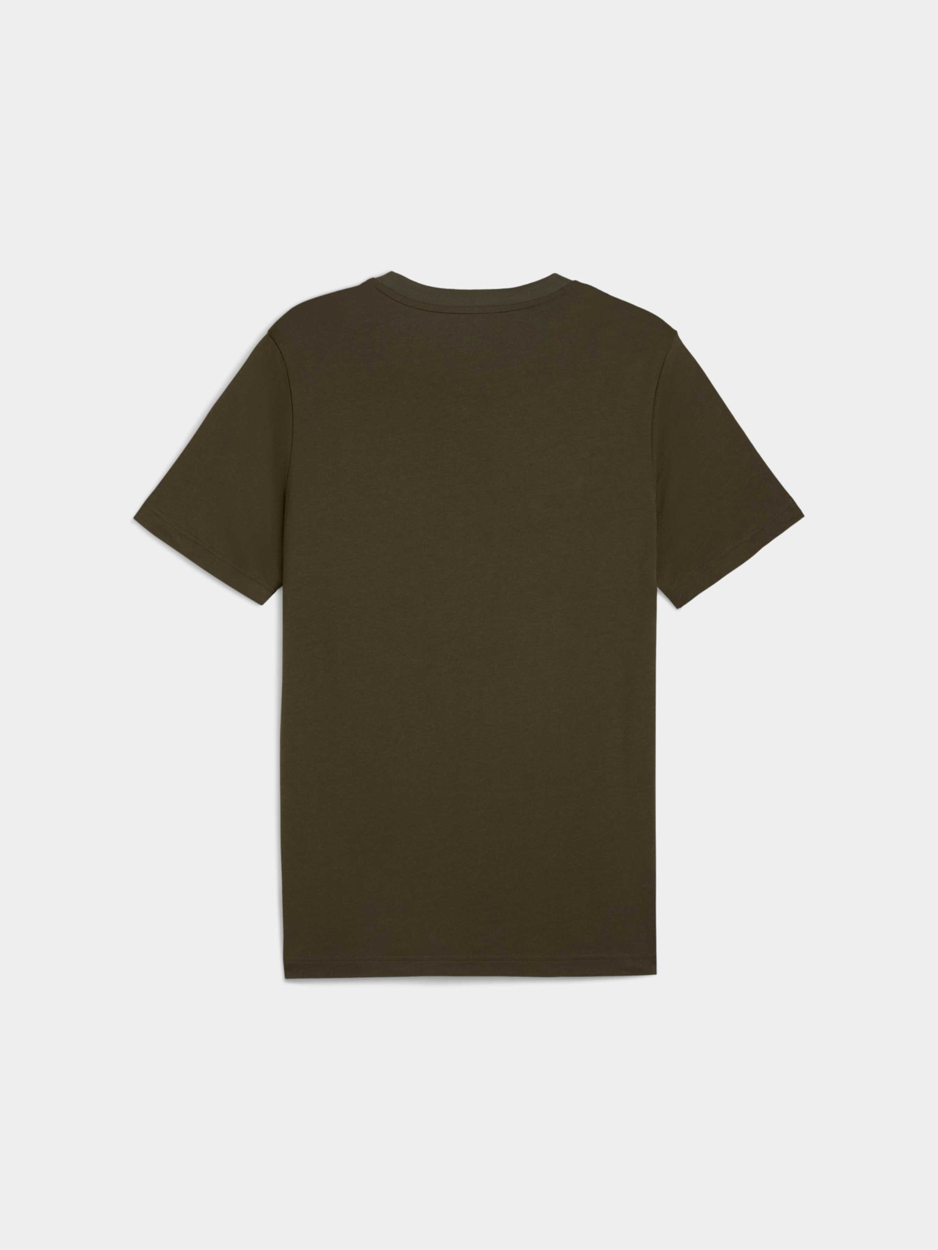 Футболка PUMA Ess 2 Color Small Logo Tee модель 684717 Фото