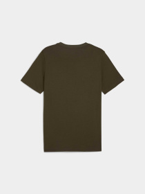 Футболка PUMA Ess 2 Color Small Logo Tee модель 684717 Фото