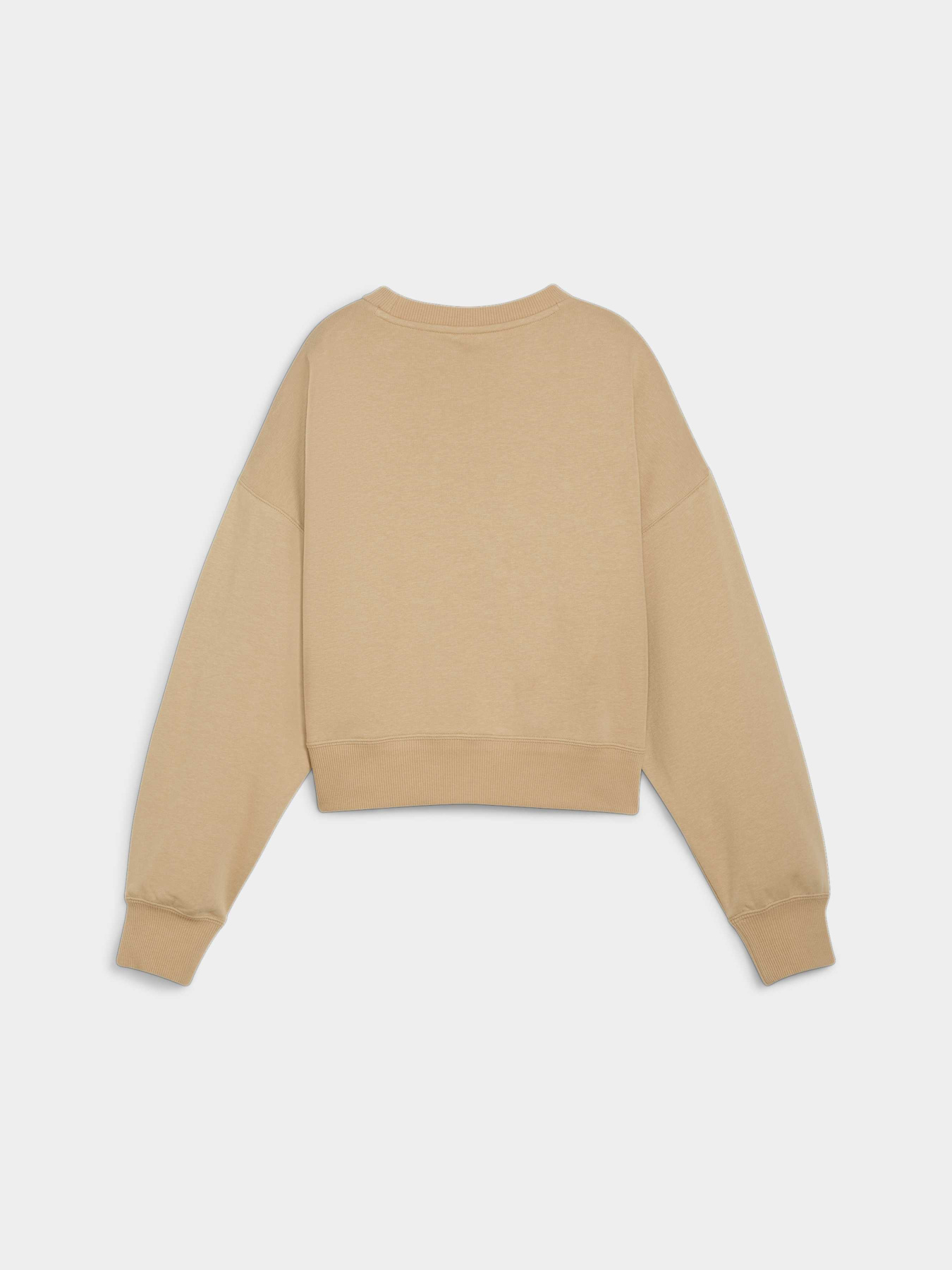 Свитшот PUMA Team Oversized Crew модель 624318 Фото