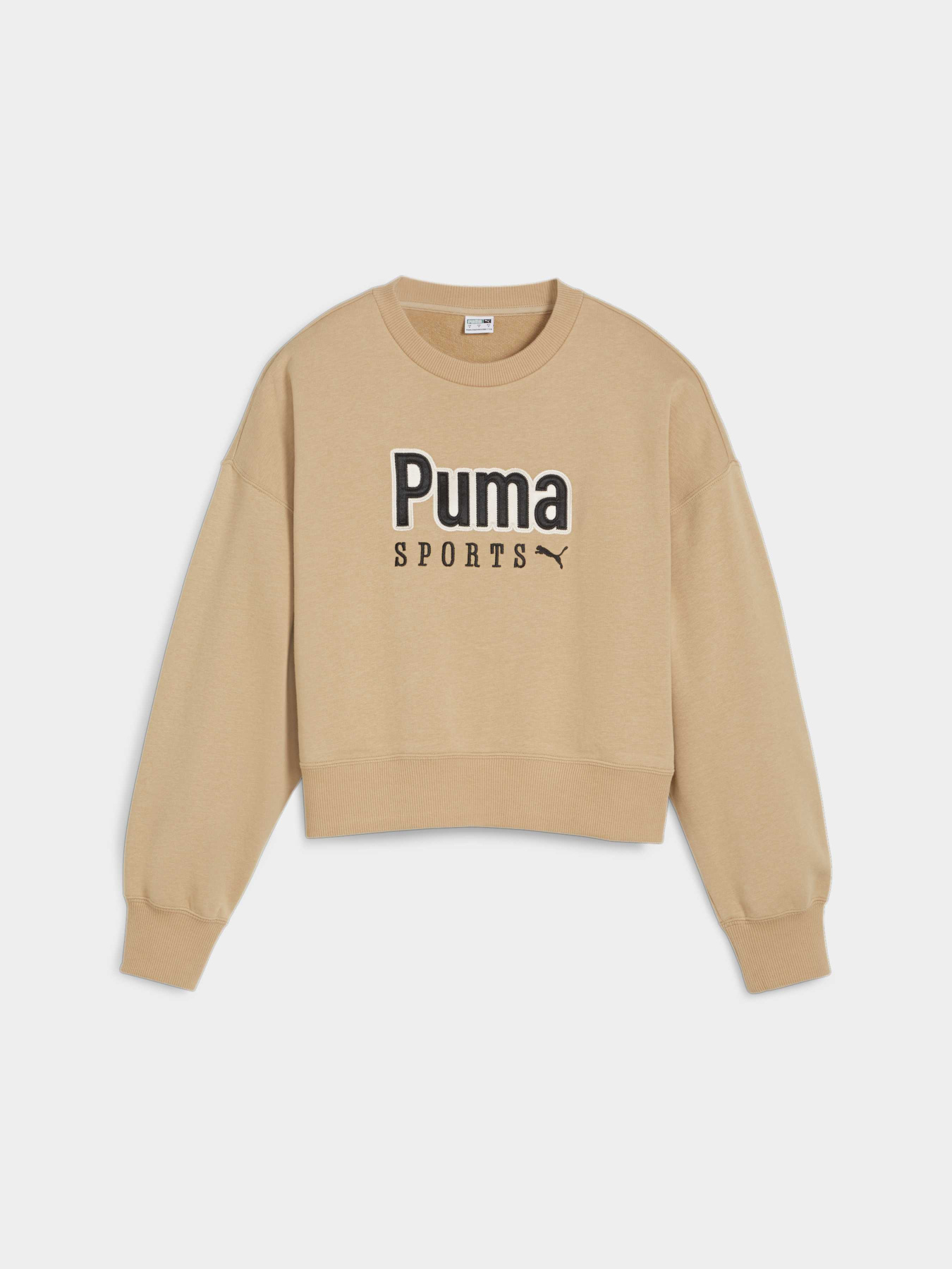 Свитшот PUMA Team Oversized Crew модель 624318 Фото