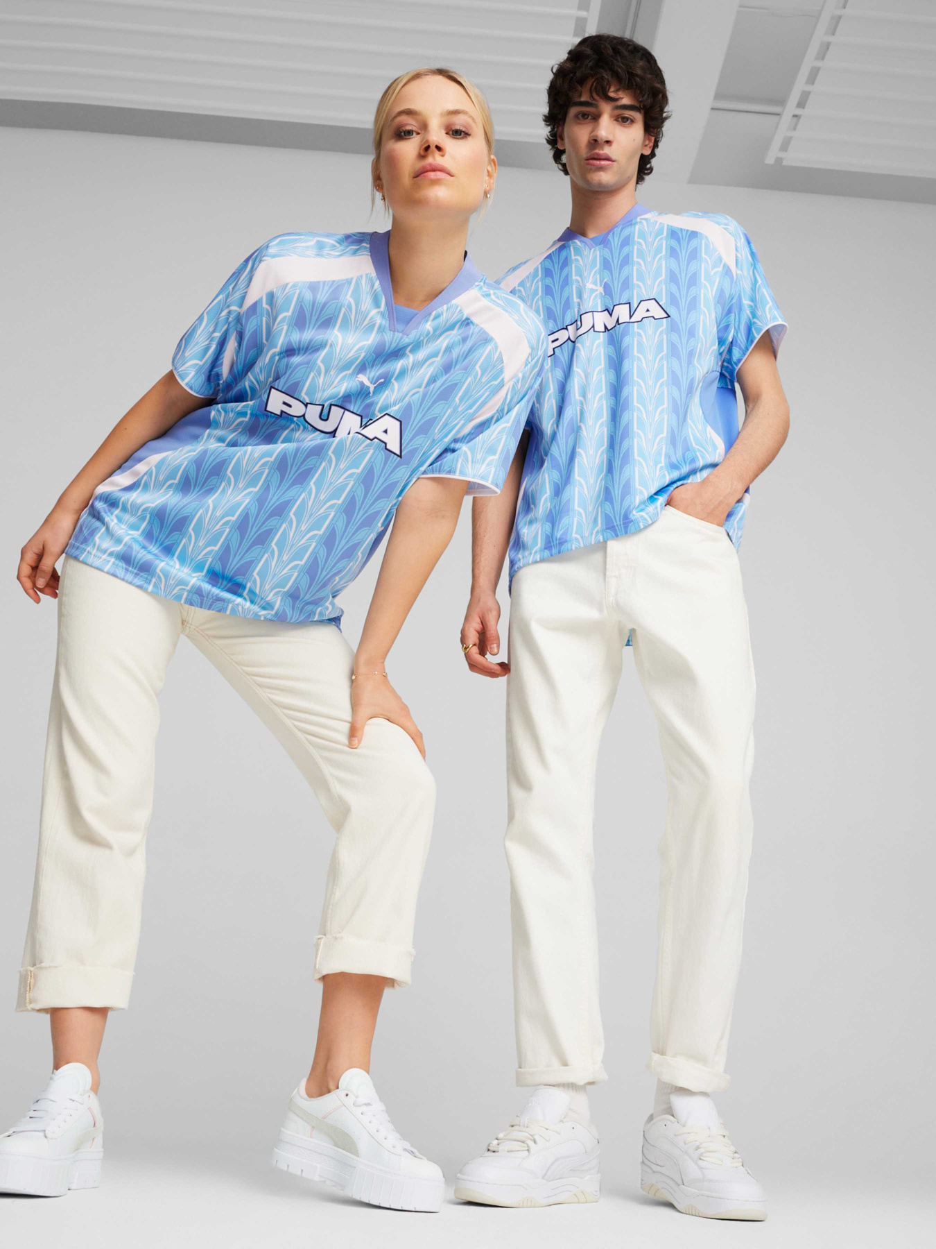 Футболка PUMA Football Jersey модель 627885 Фото