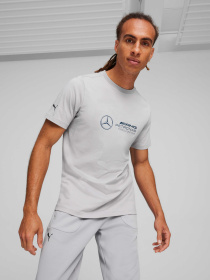 Футболка PUMA Mapf1 Logo Tee модель 623754 Фото