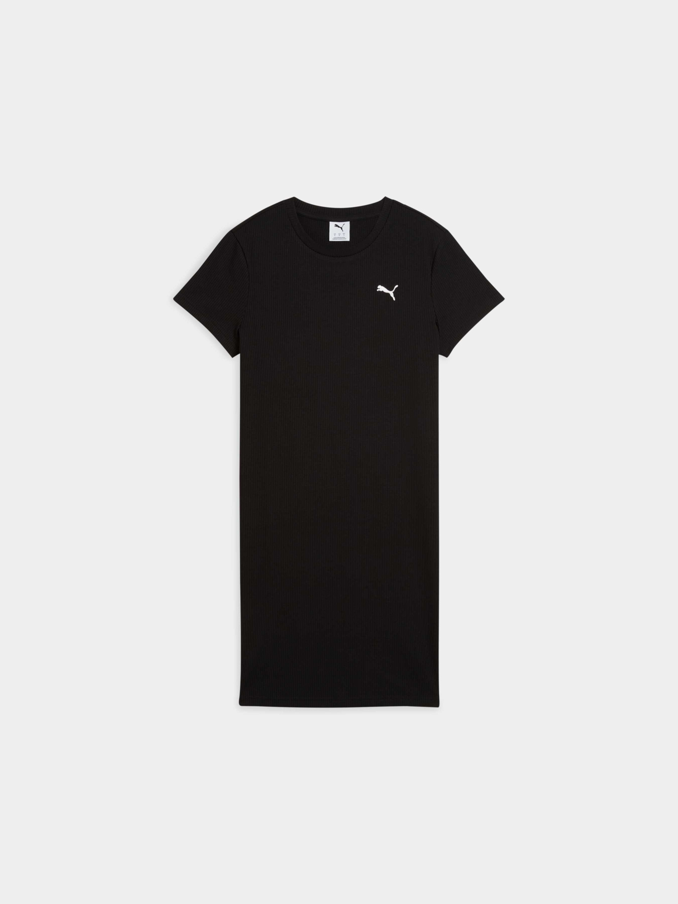 Платье-футболка PUMA Ess Elevated Bodycon Dress модель 685022 Фото