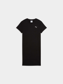 Платье-футболка PUMA Ess Elevated Bodycon Dress модель 685022 Фото