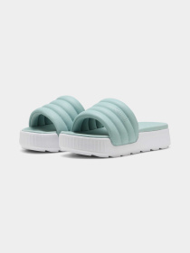 Шлепанцы PUMA Karmen Slide Puffy Wns модель 395399 Фото