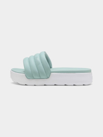 Шлепанцы PUMA Karmen Slide Puffy Wns модель 395399 Фото
