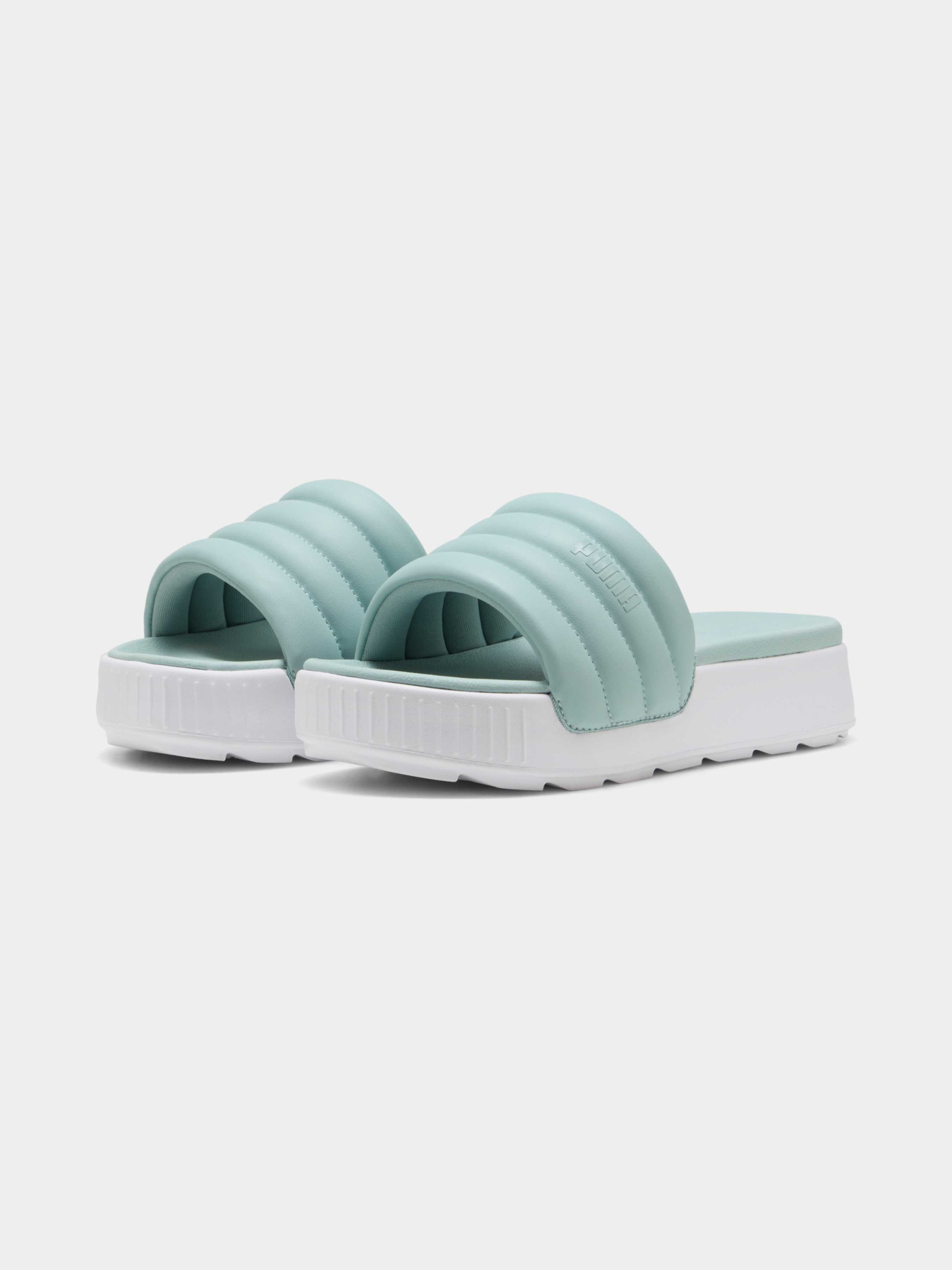 Шльопанці PUMA Karmen Slide Puffy Wns модель 395399 Фото