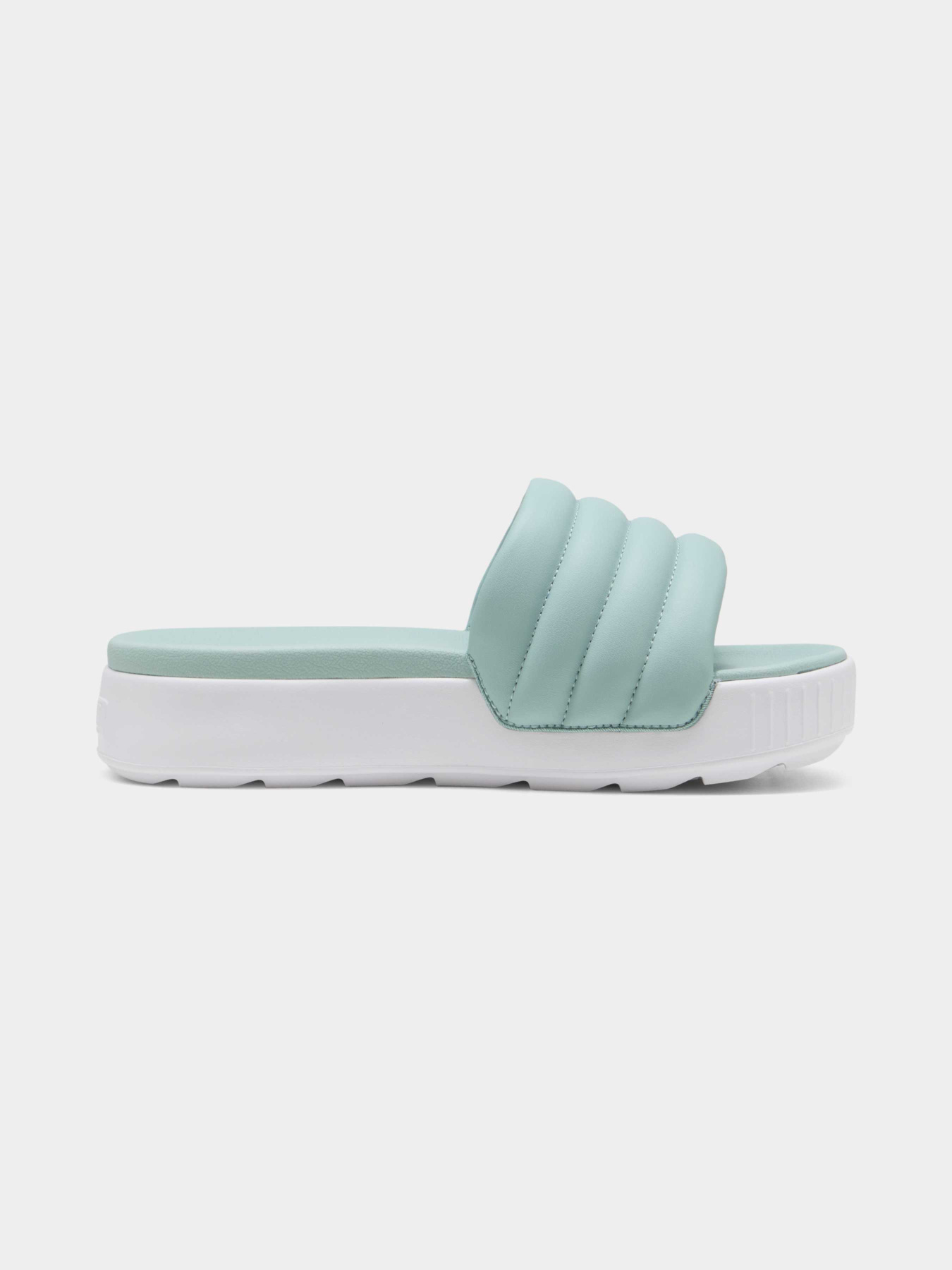 Шльопанці PUMA Karmen Slide Puffy Wns модель 395399 Фото