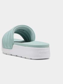 Шльопанці PUMA Karmen Slide Puffy Wns модель 395399 Фото