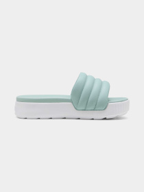 Шльопанці PUMA Karmen Slide Puffy Wns модель 395399 Фото