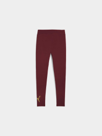 Леггинсы спортивные PUMA Metallic Leggings модель 685000 Леггинсы спортивные PUMA Metallic Leggings модель 685000 Фото